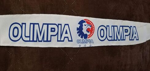 REAS Vincha de Olimpia de Honduras 40 Titulos, medidas 29 in Largo y 3 in Alto - Un Lindo Recuerdo de Tu Equipo Favorito del País Donde naciste 74 CMS DE Largo Y 8 CMS DE Alto in Saudi Arabia