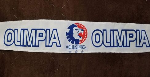 REAS Vincha de Olimpia de Honduras 40 Titulos, medidas 29 in Largo y 3 in Alto - Un Lindo Recuerdo de Tu Equipo Favorito del País Donde naciste 74 CMS DE Largo Y 8 CMS DE Alto in Saudi Arabia