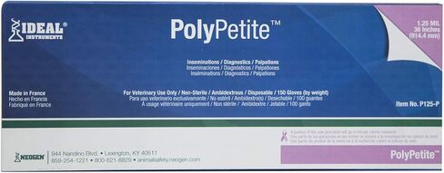 Neogen P125-P PolyPetite Sleeve, Pink in Kuwait