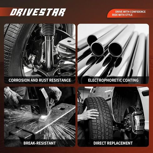 DRIVESTAR 697-922 Front Steering Knuckle Left/Driver Side for Jeep Cherokee 90-01 / Comanche 90-92 / Grand Cherokee 93-98 /Grand Wagoneer 1993 / TJ 1997-2006 / Wagoneer 1990-2006 in Kuwait