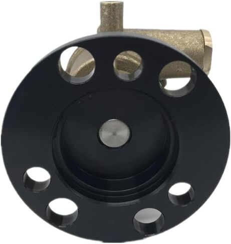 دفاعة مضخة مياه مثبتة على العمود المرفقي 3860703 50410-1201 F6B-9 متوافقة مع Penta OMC V8 in Saudi Arabia
