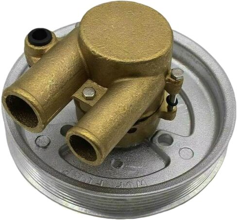 مضخة الدفاعة المائية 3812519 21212799 متوافقة مع Penta 4.3L 5.0L 5.7L V8 V6 in Kuwait