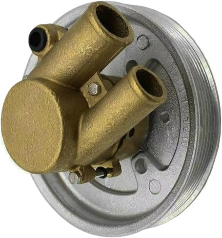 مضخة الدفاعة المائية 3812519 21212799 متوافقة مع Penta 4.3L 5.0L 5.7L V8 V6 in Kuwait