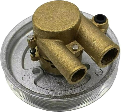 مضخة الدفاعة المائية 3812519 21212799 متوافقة مع Penta 4.3L 5.0L 5.7L V8 V6 in Kuwait