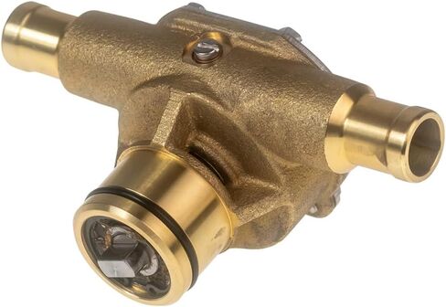 10-24967-02 - Aftermarket Replacement F4b-9 Impeller Pump OEM - Flange Mount Compatible with Johnson Pump in Kuwait