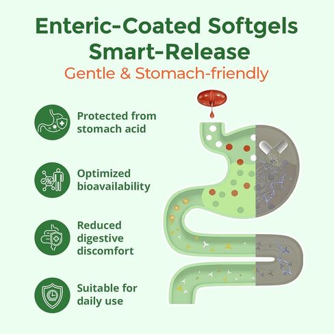 زيت الأوريجانو مع زيت الحبة السوداء، فيتامين د3، 3 في 1 كبسولات هلامية معوية مغلفة، مكمل عشبي الأوريجانو لدعم المناعة والصحة العامة، كمية كافية لمدة 60 يومًا in Kuwait
