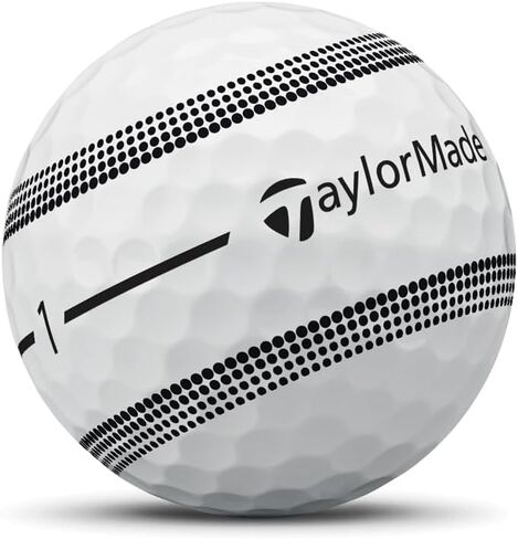 TaylorMade Golf TM25 TP5x Stripe GLB dz in Saudi Arabia