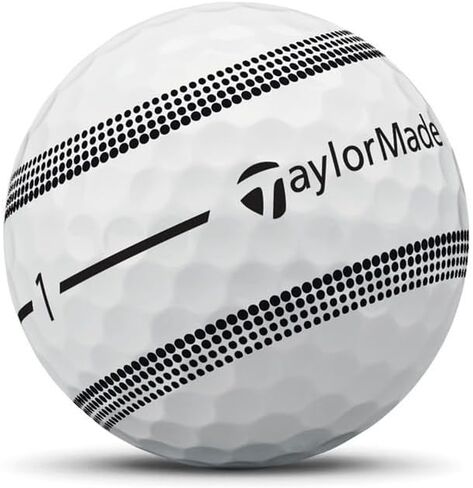 TaylorMade Golf TM25 TP5x Stripe GLB dz in Saudi Arabia