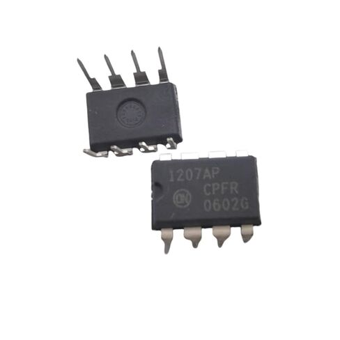 5PCS 1207AP NCP1207AP Power Management Chip Directly Inserted DIP8 in Saudi Arabia