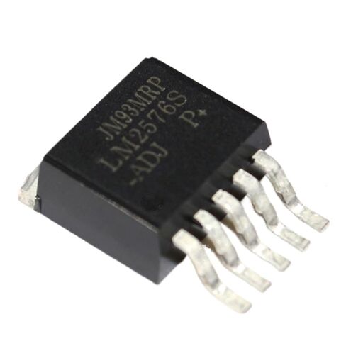 10 قطعة LM2576S-3.3 TO263 LM2576-3. TO263-5 LM2576SX-3. LM2576S-5.0 LM2576-5 (LM2576S-12) in Kuwait