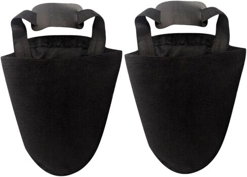 VICASKY 1Pair Bowling Shoe Covers Elastic Shoe Slider Accessories for Enhanced Performance Protects and Dirt Compact Design for Easy Storage Durable and Reliable in Saudi Arabia