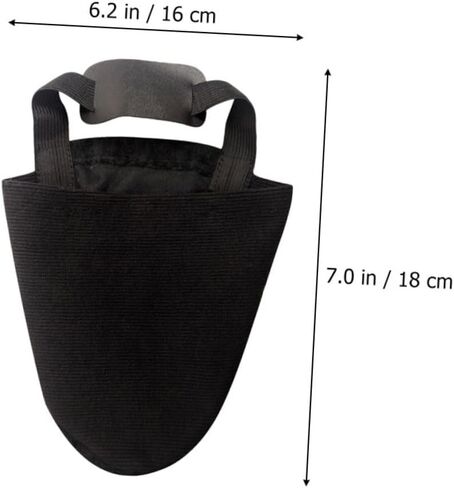 VICASKY 1Pair Bowling Shoe Covers Elastic Shoe Slider Accessories for Enhanced Performance Protects and Dirt Compact Design for Easy Storage Durable and Reliable in Saudi Arabia