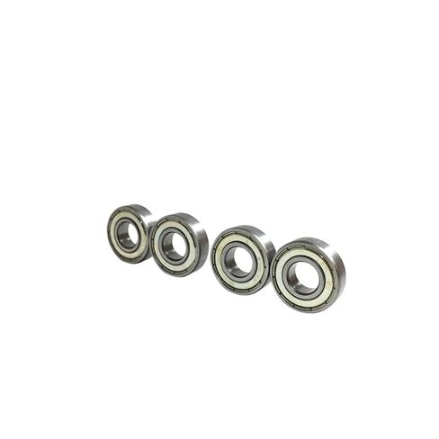 2 قطع 6006ZZ تحمل 30*55 13 مللي متر ABEC-3 لجزازة العشب الأخدود العميق 6006 Z ZZ الكرة 6006Z in Saudi Arabia