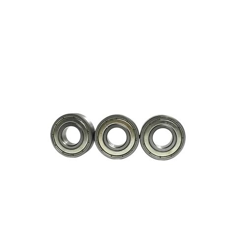 2 قطع 6006ZZ تحمل 30*55 13 مللي متر ABEC-3 لجزازة العشب الأخدود العميق 6006 Z ZZ الكرة 6006Z in Saudi Arabia