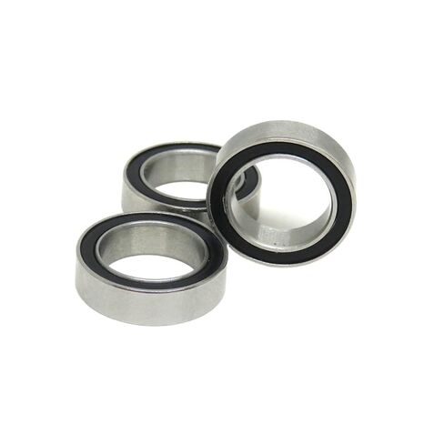 10 قطع 6700 2RS 10x15x4 ABEC3 كرة أخدود عميقة تحمل 6700RS 61700 RS * 15 4 جدار رقيق in Saudi Arabia