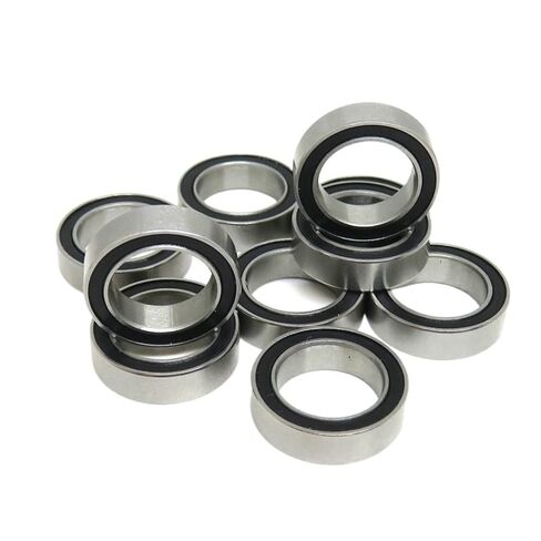 10 قطع 6700 2RS 10x15x4 ABEC3 كرة أخدود عميقة تحمل 6700RS 61700 RS * 15 4 جدار رقيق in Saudi Arabia
