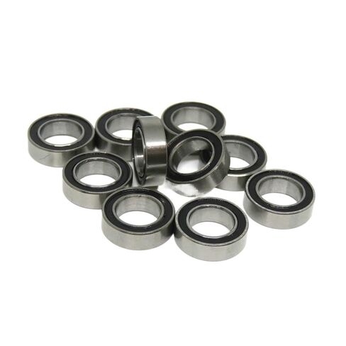 1PCS SMR106 2RS 6x10x3mm 440C Stainless Steel Ball Bearing SMR106RS MR106RS MR106 ABEC-5 6 * 10 3 Home Appliance Miniature in Saudi Arabia