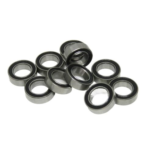 1PCS SMR106 2RS 6x10x3mm 440C Stainless Steel Ball Bearing SMR106RS MR106RS MR106 ABEC-5 6 * 10 3 Home Appliance Miniature in Saudi Arabia
