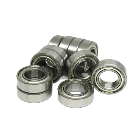 10 Pieces SMR137 ZZ 7x13x4 mm 440C Stainless Steel Ball Bearing SMR137Z MR137 Z L1370Z 7 * 13 4 bimetal Shielded RC in Saudi Arabia