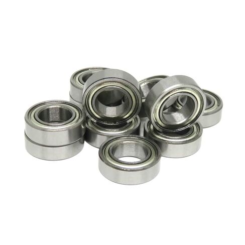 10 Pieces SMR137 ZZ 7x13x4 mm 440C Stainless Steel Ball Bearing SMR137Z MR137 Z L1370Z 7 * 13 4 bimetal Shielded RC in Saudi Arabia