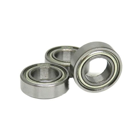 10 Pieces SMR137 ZZ 7x13x4 mm 440C Stainless Steel Ball Bearing SMR137Z MR137 Z L1370Z 7 * 13 4 bimetal Shielded RC in Saudi Arabia