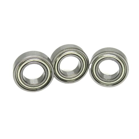 10 Pieces SMR137 ZZ 7x13x4 mm 440C Stainless Steel Ball Bearing SMR137Z MR137 Z L1370Z 7 * 13 4 bimetal Shielded RC in Saudi Arabia