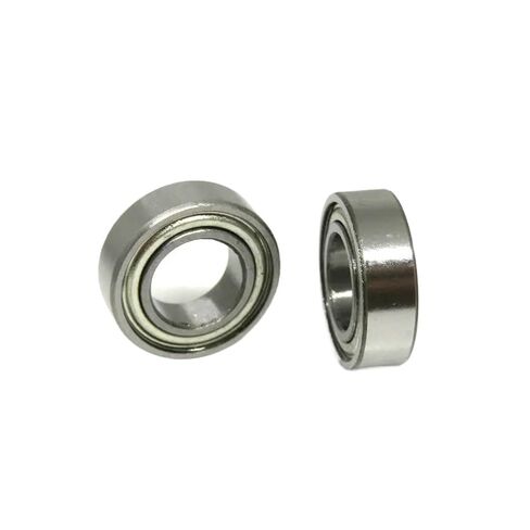 10 Pieces SMR137 ZZ 7x13x4 mm 440C Stainless Steel Ball Bearing SMR137Z MR137 Z L1370Z 7 * 13 4 bimetal Shielded RC in Saudi Arabia