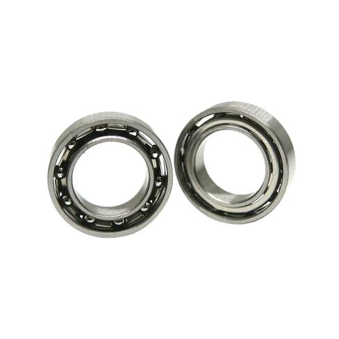 10 Pieces SMR104 Bearing 4x10x3 Stainless Steel L1040 MR104 Open 4 * 3 Non-Sealed Fishing Miniature Ball in Saudi Arabia