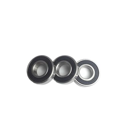 2 Pieces 63002 2RS Non-Standard Ball Bearing 15 * 32 13 mm ABEC-1 153213 in Saudi Arabia