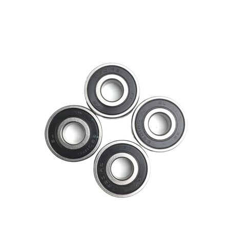2 Pieces 63002 2RS Non-Standard Ball Bearing 15 * 32 13 mm ABEC-1 153213 in Saudi Arabia