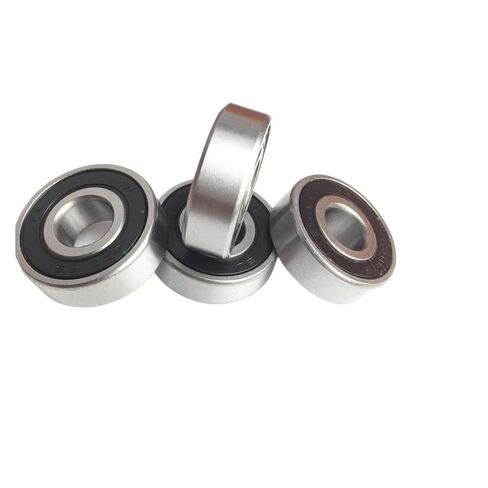 2 Pieces 63002 2RS Non-Standard Ball Bearing 15 * 32 13 mm ABEC-1 153213 in Saudi Arabia