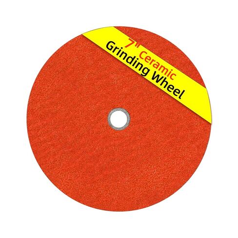 7" Disc Grinding Wheel for RBG 712 Grinding Wheel, 750, 780 Grinder,11710 Abrasive Grinding Wheel Replace 7" Lawn Mower Blade Sharpener Disc in Kuwait