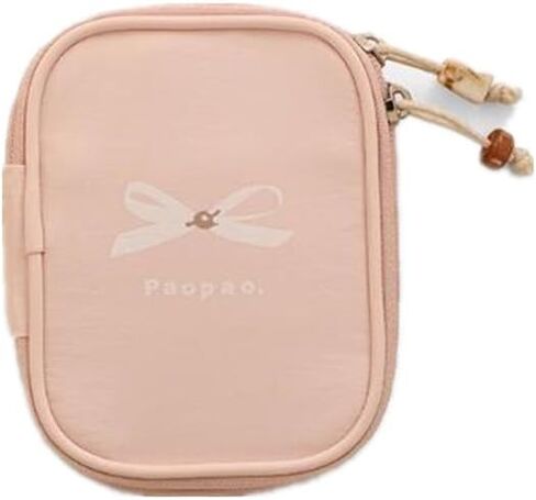 Portable Empty Travel Small First Aid Kit, Small Cartoon Medicine Storage Bag Emergency Medical Bag for Home, Car, Travel, Camping & Outdoor Activities in Kuwait