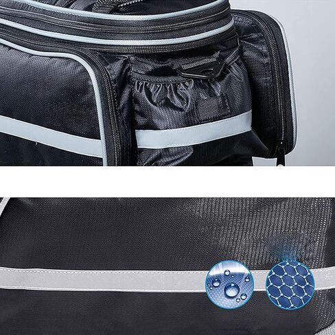 Nurse Tote Bag, Medical,Waterproof Multifunctional Travel ba First Aid Kit for Camping Equipment Supplies in Saudi Arabia