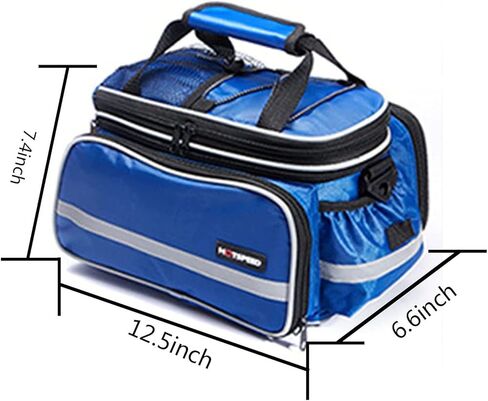 Nurse Tote Bag, Medical,Waterproof Multifunctional Travel ba First Aid Kit for Camping Equipment Supplies in Saudi Arabia