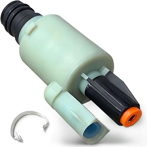 Suspension Solenoid Valve for Ford/Lincoln/Mercury Models Car Air Suspension Shock Struts Spring Bags Solenoid (5E1417 x 1) in Saudi Arabia