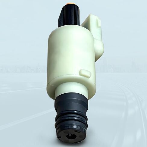 Suspension Solenoid Valve for Ford/Lincoln/Mercury Models Car Air Suspension Shock Struts Spring Bags Solenoid (5E1417 x 1) in Saudi Arabia