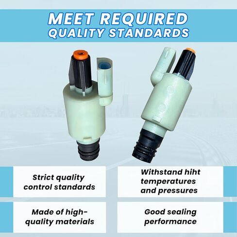 Suspension Solenoid Valve for Ford/Lincoln/Mercury Models Car Air Suspension Shock Struts Spring Bags Solenoid (5E1417 x 1) in Saudi Arabia
