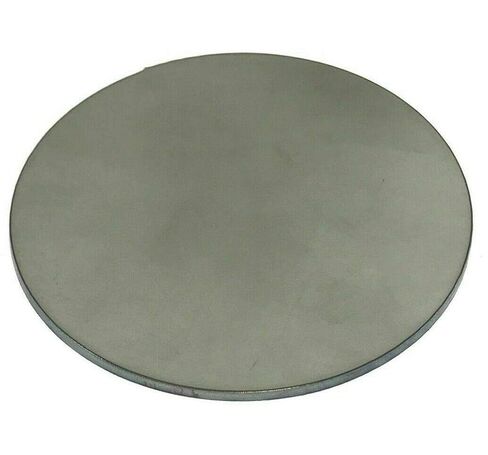 1/8" Stainless Steel 304 Plate Round Circle Disc 10" Diameter (.125") in Saudi Arabia