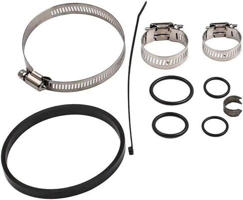 Bellow Kit with Gimbal Bearing Fit for MERC Sterndrive Engines I Gen II 1991 and up 30-803099T1 Sie 18-8206-1 in Kuwait