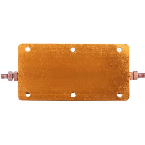 High Power Resistor 200W 4 Ohm with Aluminum Housing and Manufacturing for Industrial Electrical Equipment Supplies in Saudi Arabia