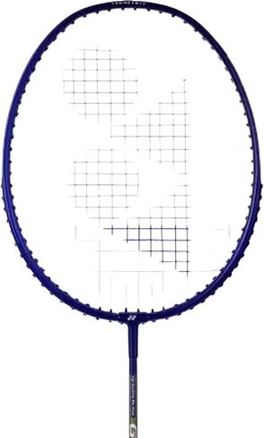 YONEX Aluminium Badminton Racquet Gr 303I Made in India Pack of 2 with Full Cover (Deep Blue/Deep Blue) in Saudi Arabia