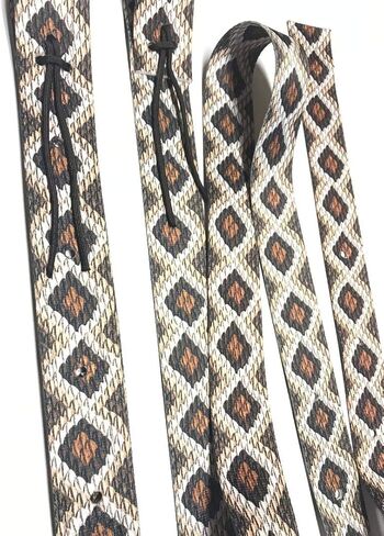 cinch strap set latigo rattlesnake in Saudi Arabia