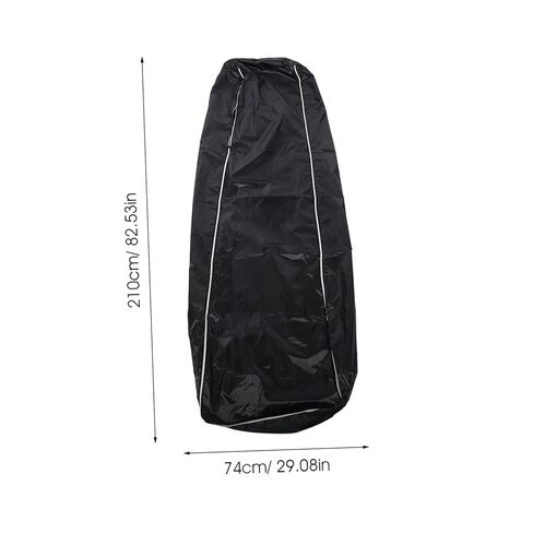 DECHOUS Body Bag for Cadaver Transport Wear Resistant Corpse Handling Pouch for Funeral Use Strong Emergency Storage for Moving Bodies in Saudi Arabia