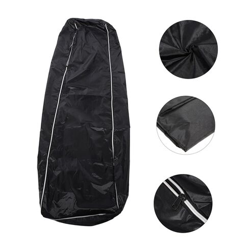 DECHOUS Body Bag for Cadaver Transport Wear Resistant Corpse Handling Pouch for Funeral Use Strong Emergency Storage for Moving Bodies in Saudi Arabia