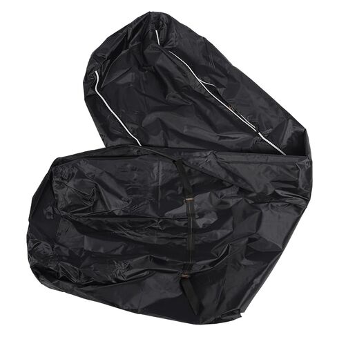 Cabilock Portable Body Bag Corpse Carrier with High Barrier and Cloth Material for Funeral Supplies Securely Handles Deceased Transport in Saudi Arabia