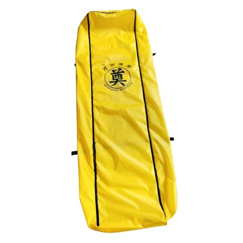 Waterproof Cadaver Bag Reinforced Handles Large Oxford Cloth Body Storage Pouch for Funeral and Emergency Transportation Random Color in Saudi Arabia