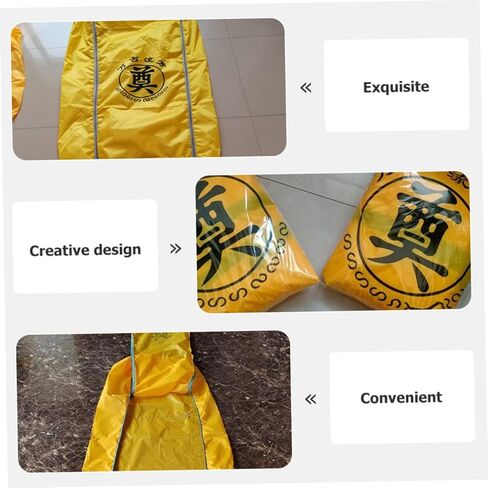 Portable Cadaver Storage Bag Heavy-Duty Oxford Cloth Body Bag Anti-Leakage Body Pouch for Funeral and Hospital Transport Lightweight Central Zipper Design in Saudi Arabia