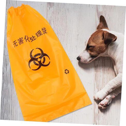 Cabilock Cpe Bag for Animal Disposal Insulated Body Cadaver Bag Insulation for Farm in Saudi Arabia
