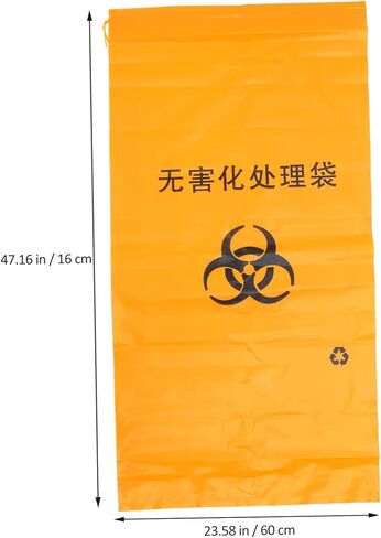 Cabilock Cpe Bag for Animal Disposal Insulated Body Cadaver Bag Insulation for Farm in Saudi Arabia